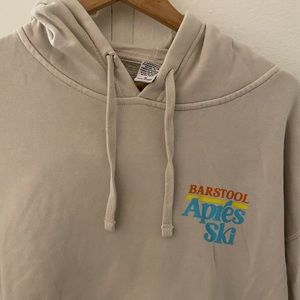 Barstool Sports hoodie